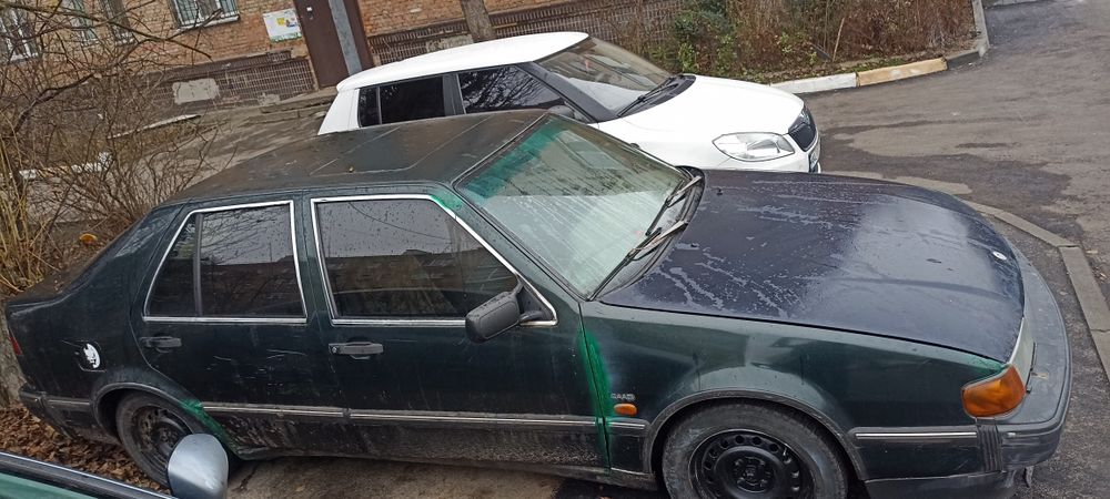 Продам SAAB 9000 2.3