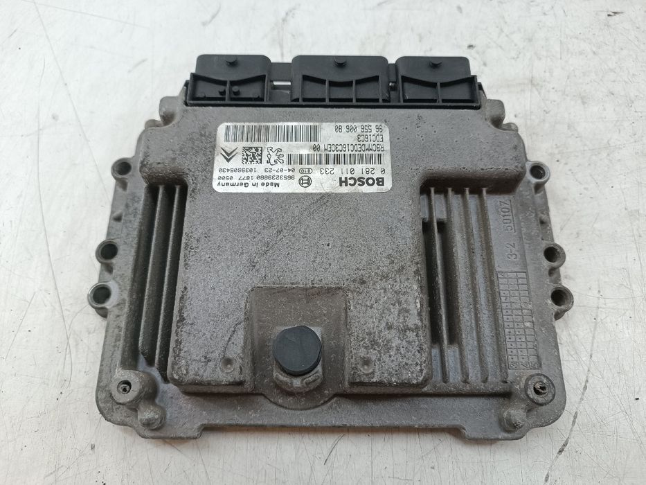 Centralina de Motor - CITROËN Xsara Picasso (N68) | 99 - 12