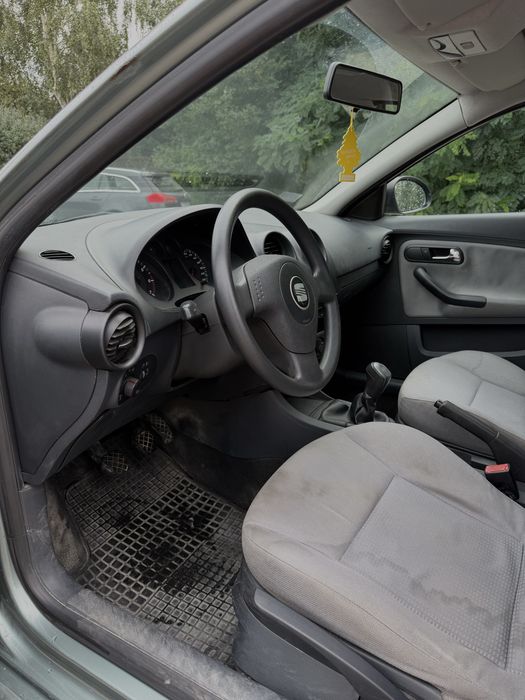 Seat ibiza 3 2004 r