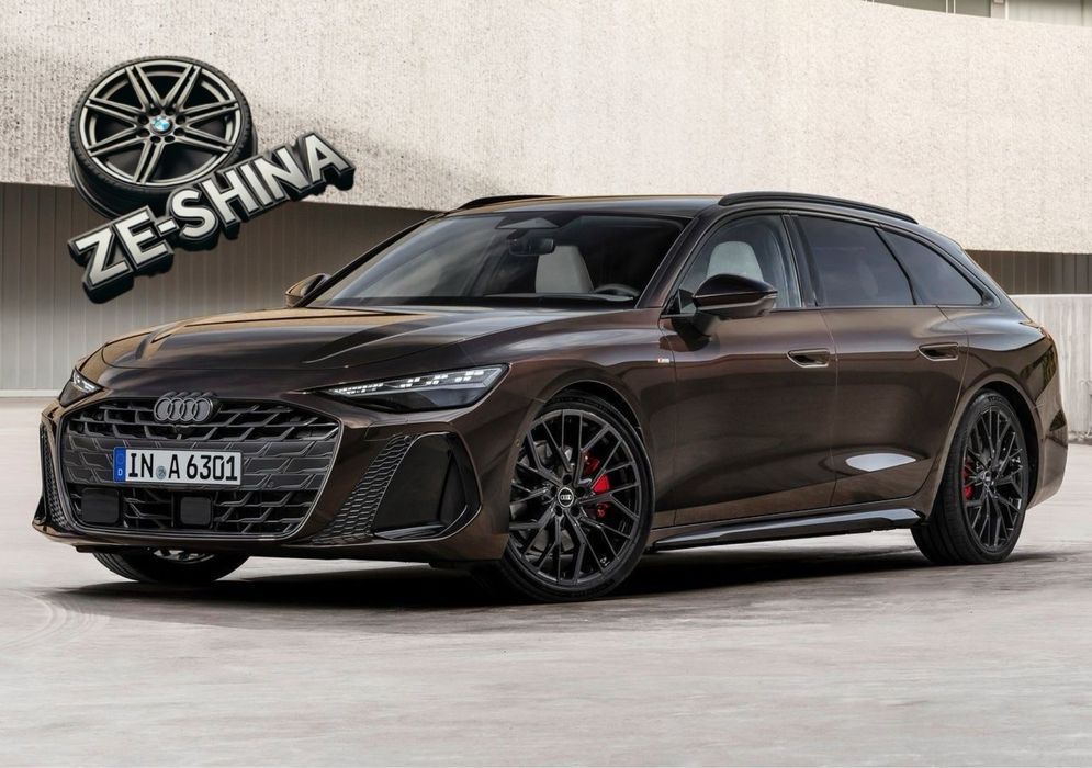 Диски Audi R20 5x112 ET36 9.0J Q7 e-tron A6 C8 A7 A4 B9 Q5 FY A8 Q3 2015+ Нові