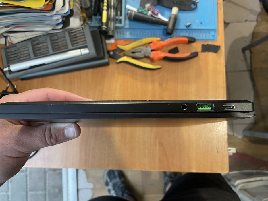 Razer blade stealth 13 black