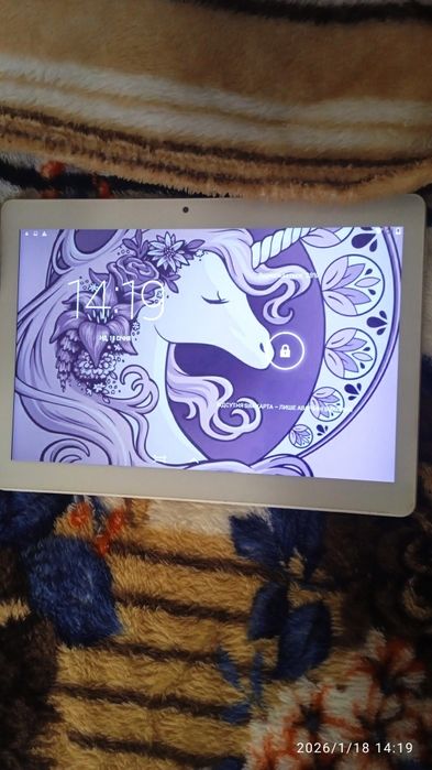 Планшет самсунг білий