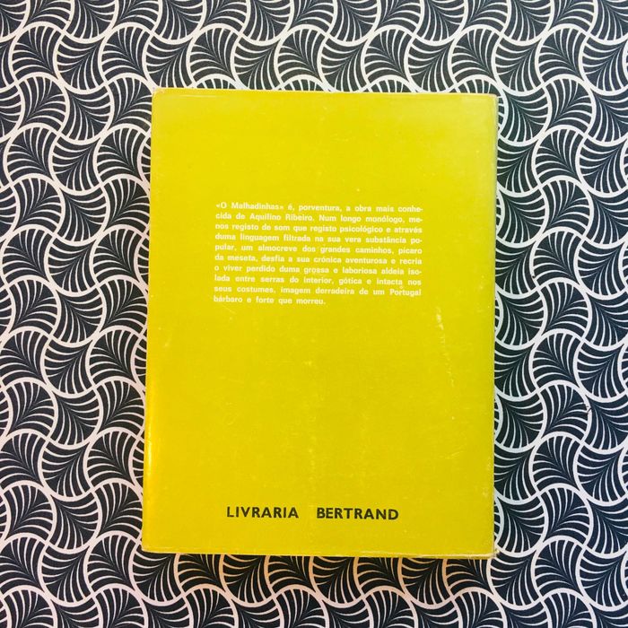 O Malhadinhas / Mina de Diamantes - Aquilino Ribeiro