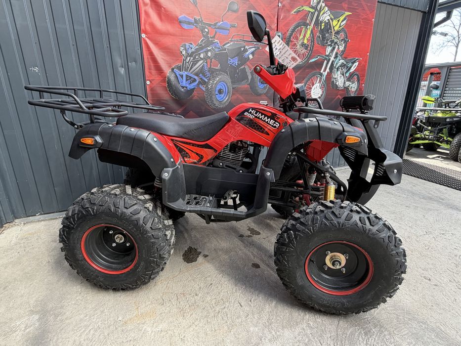 Quad Quady ATV XXL 250cc NAJELPSZA OFERTA Na Rok 2026!! *RATY*