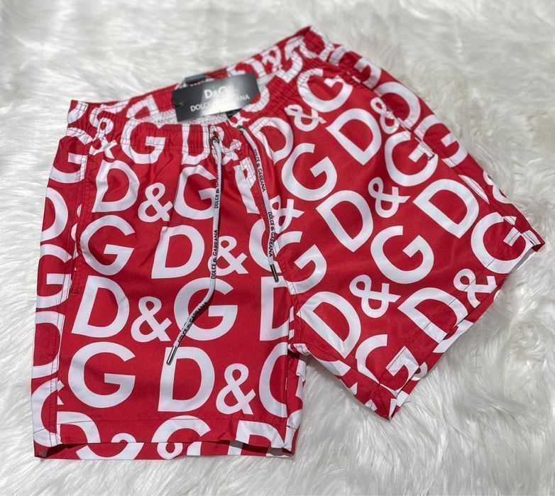 Плавательные шорты DOLCE GABBANA  пляжные для бассейна оригинал