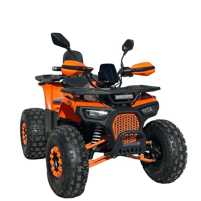 Електроквадроцикл DOZER Model T1500