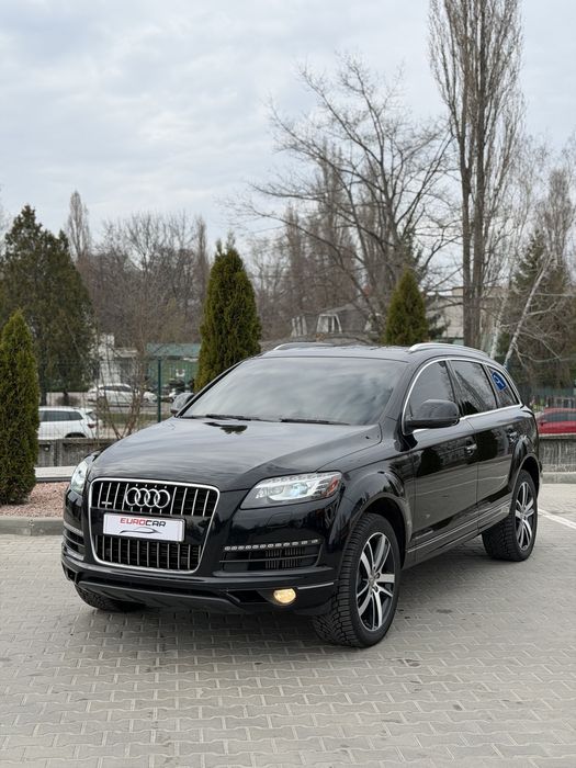 Audi Q7  3.0 tdi PRESTIGE PLUS  Власник !