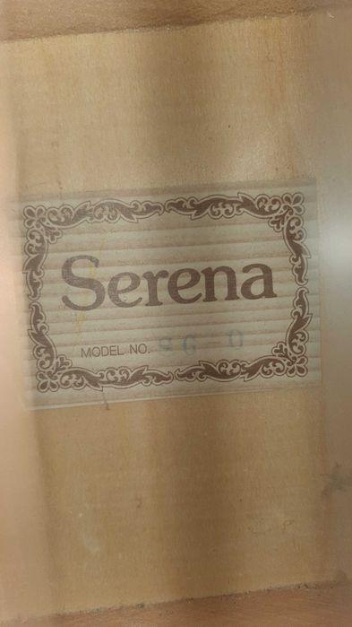 Акустична Гітара Serena