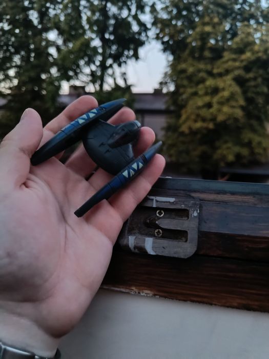 Figurka Gwiezdnych Wojen z serii McDonald's