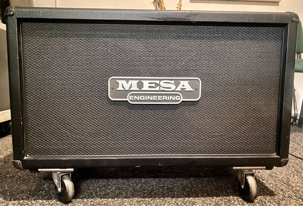 Kolumna gitarowa. Mesa Boogie