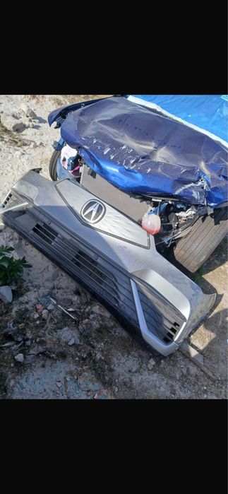 Бампер Acura ZDX