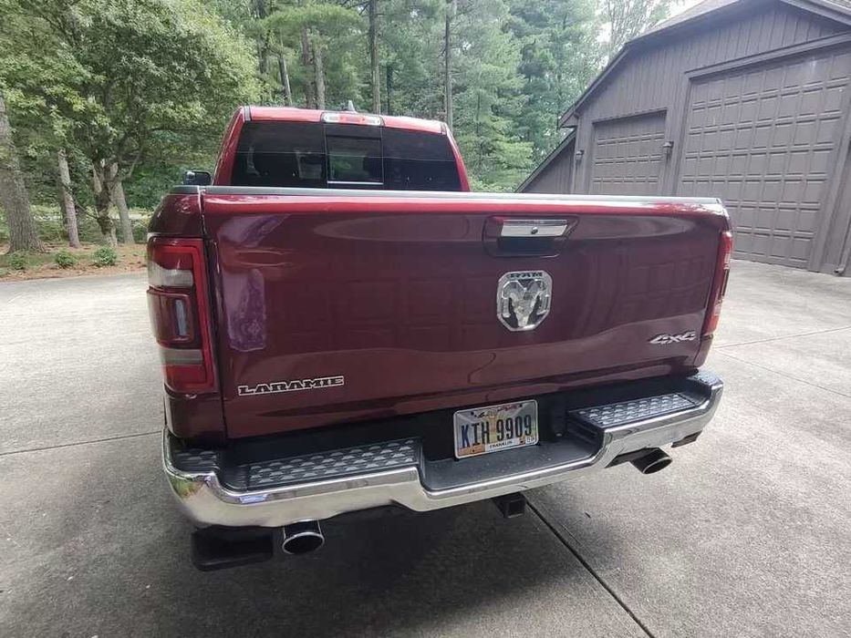 2020 Ram 1500 Laramie