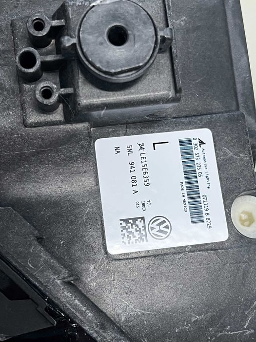 Фара Volkswagen Tiguan Full Led 5NB941082 5NB941081