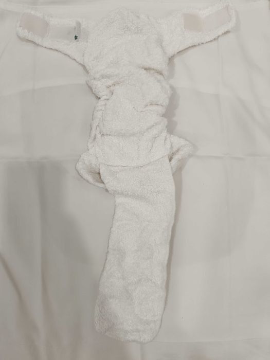 Fralda noturna Little Lambel Algodão