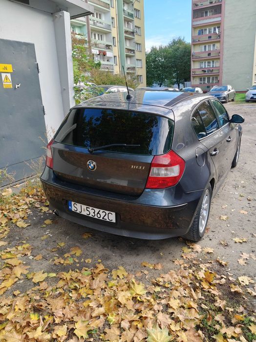 BMW SERIA 1 E87 2005