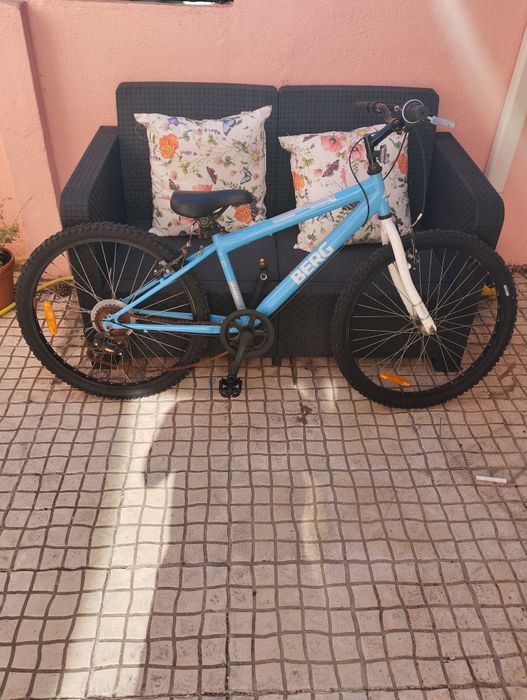 Bicicleta Berg criança
