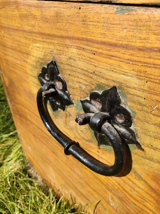 Skrzynia posagowa,kufer