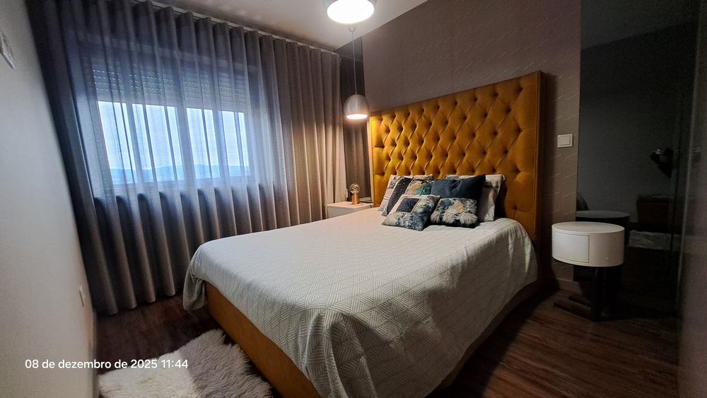 Apartamento T1 mobilado e equipado