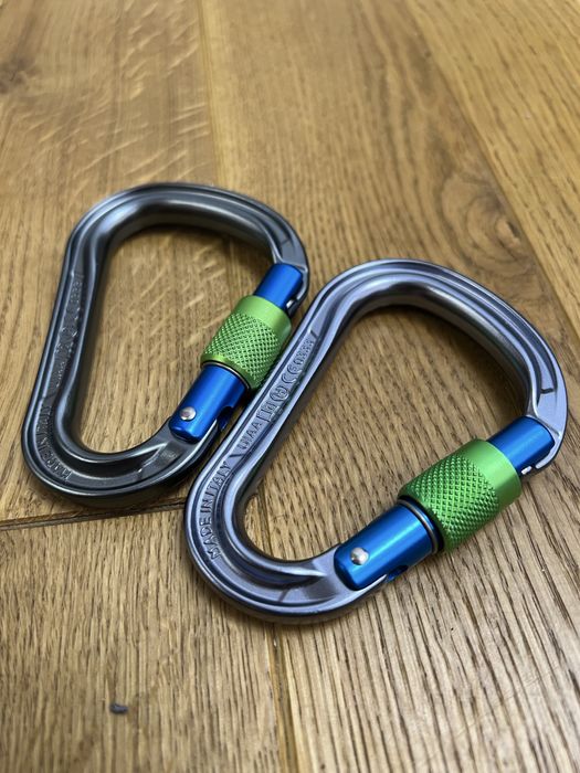 Карабін Climbing Technology Warlock HMS SG