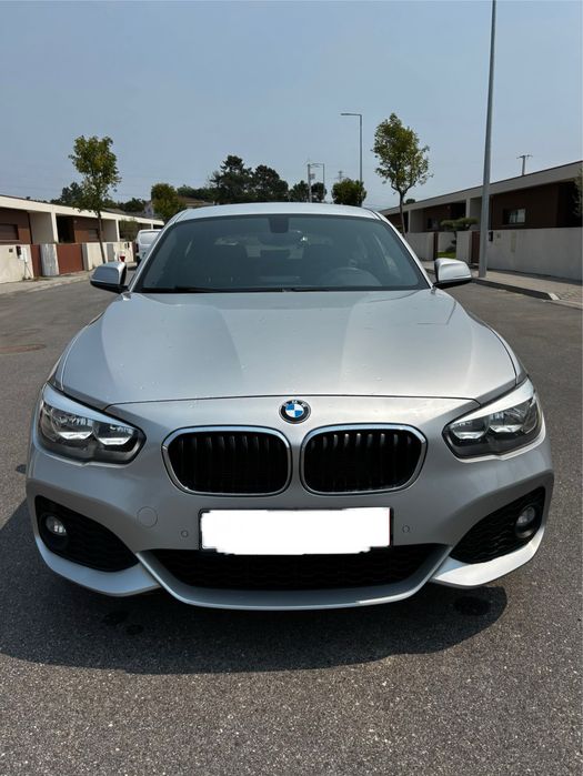 Bmw 118d 2.0 - Pack m 2016