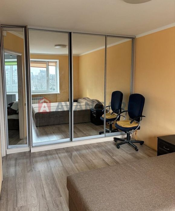 квартира з сучасним ремонтом