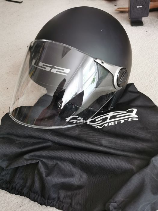 Kask damski LS2 Rocket II