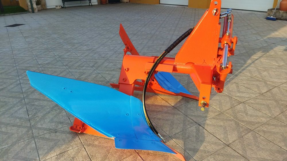 Charrua Agricola Ribatejo 14"Polegadas