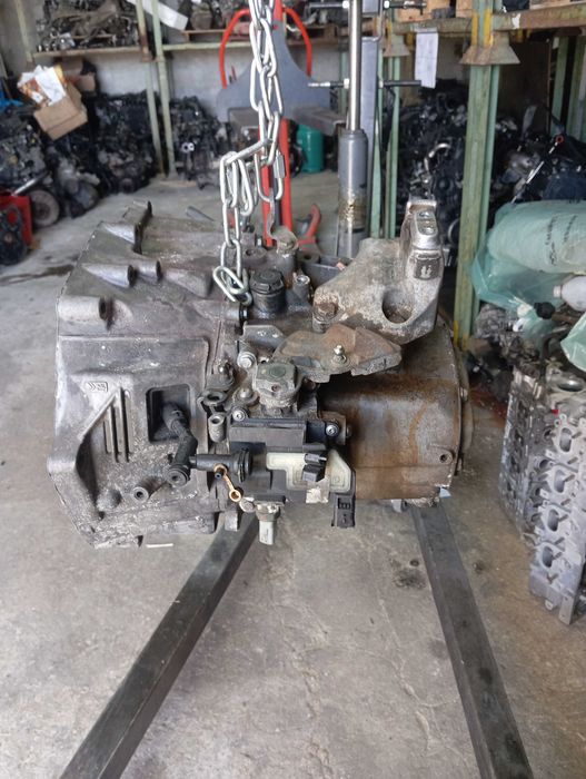 Caixa de 6 Velocidades 20EA47 PSA 1.6hdi