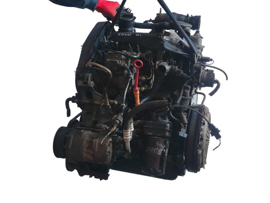 VW Golf III Passat B4 Silnik 1.9 TDI 1Z