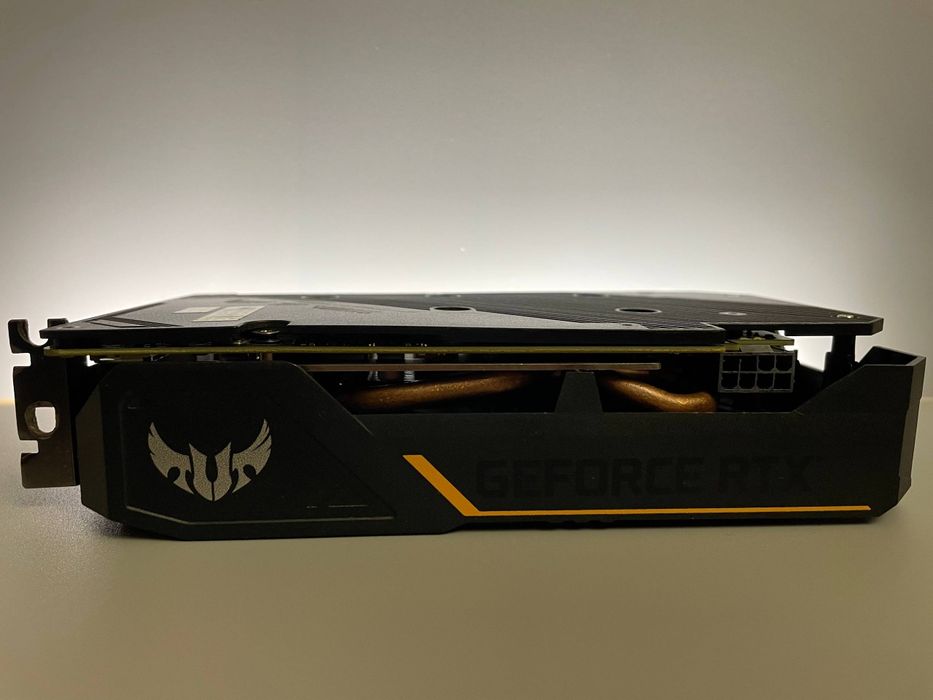 Відеокарта ASUS TUF Gaming GeForce RTX 2060 6GB