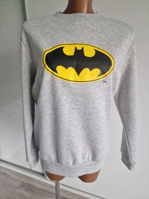 Bluza Męska Batman Sinsay