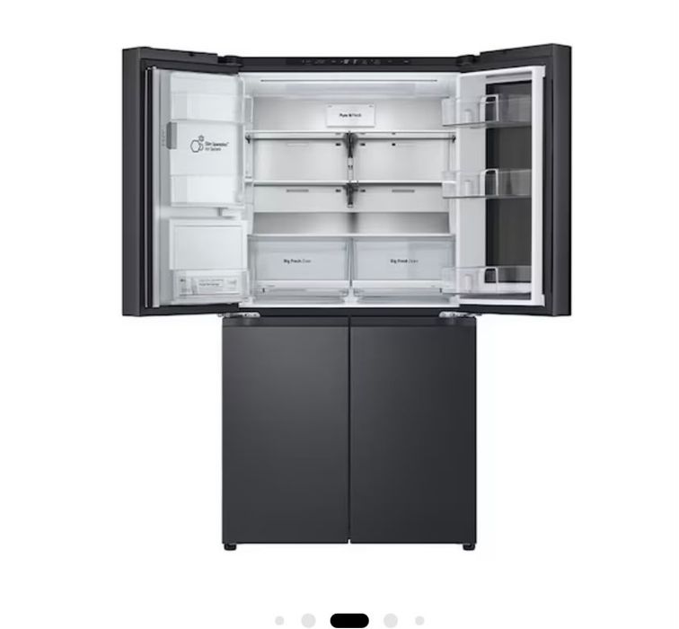 Frigorífico LG side by side
