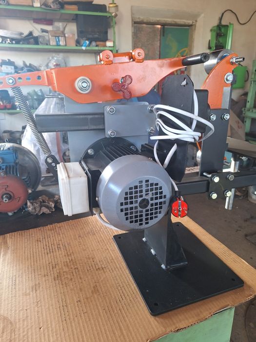 Гріндер поворотний