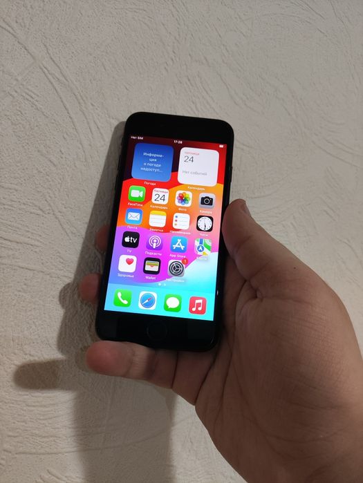 Стан НОВОГО! Apple iPhone SE 2022 64gb NFC Neverlock | Епл айфон СЕ 3 2022 | АКБ 85%