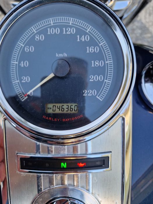 Harley-Davidson Road King
