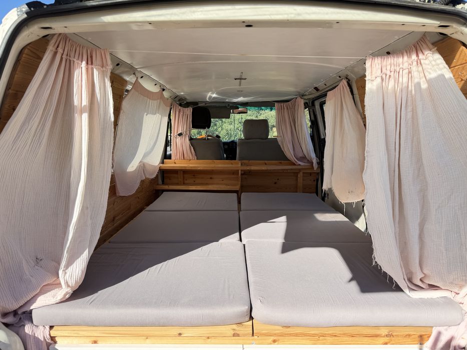 VW transporter T4 1.9d camper