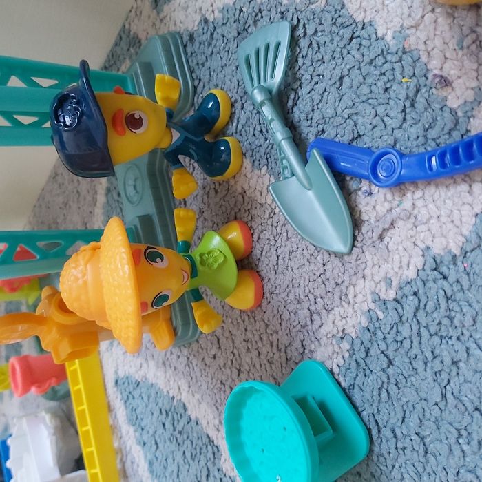 Ciastolina zestaw play doh