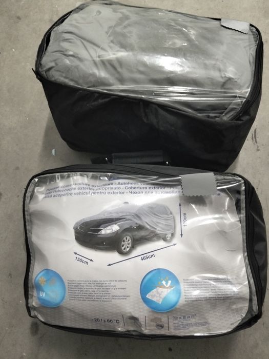 Capa carro Norauto T30