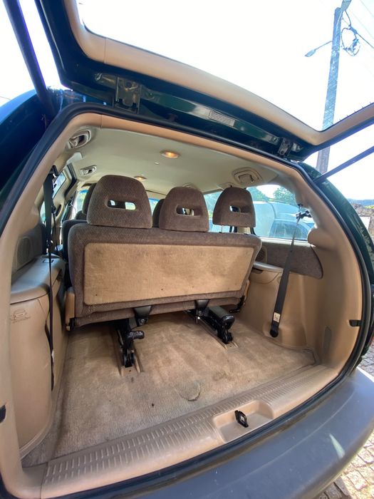 Chrysler voyager 2.5L TD