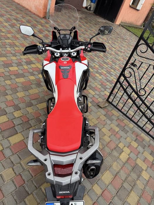 Honda afrika twin crf1000