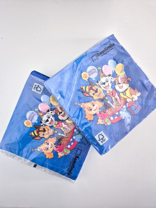 Lote decoração festa Paw Patrol