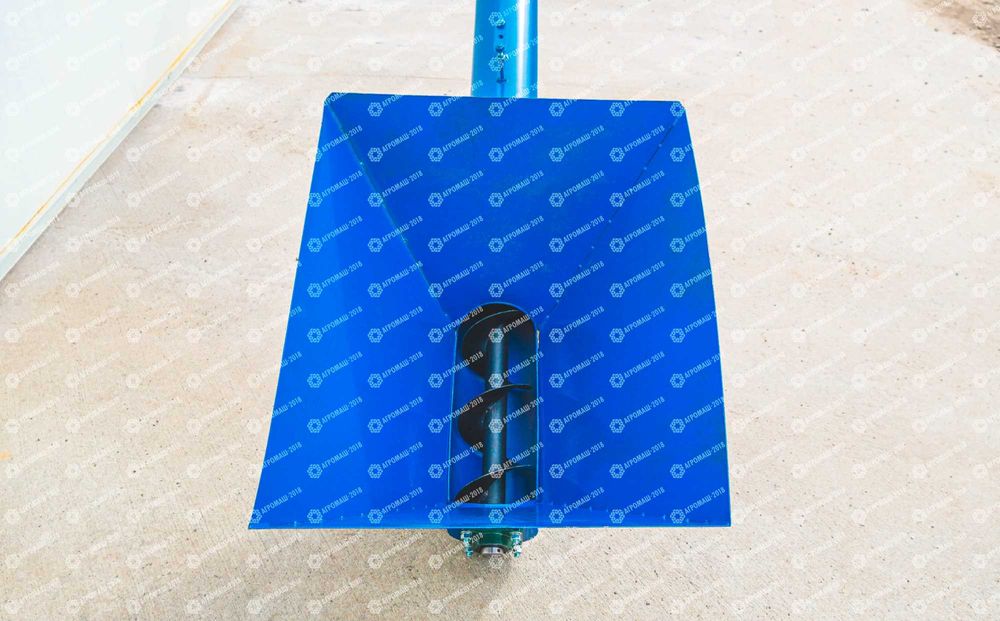 Подборщик зерна, конвейер, шнековый погрузчик, транспортер