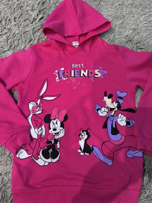 Dres minnie dla dziewczynki