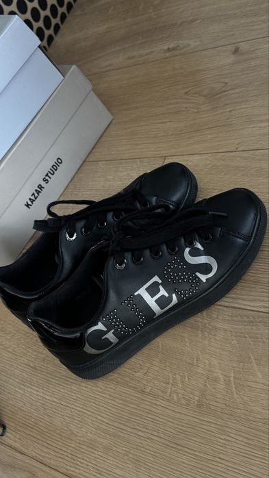 Guess trampki sneakersy 38