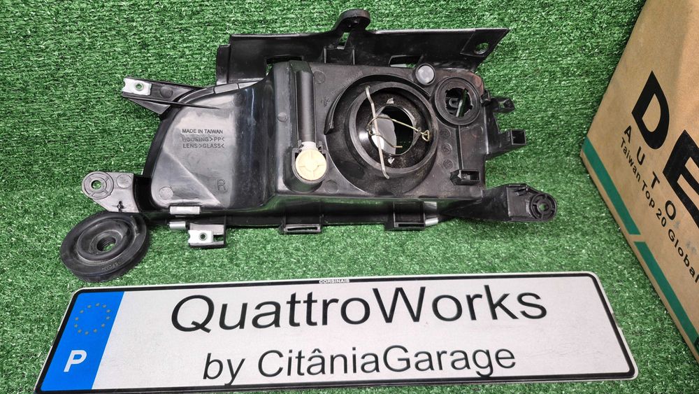 CITROEN BERLINGO 96-2011-ÓTICA/FAROL DIREITO NOVO DEPO 552.1110R.LD.EM