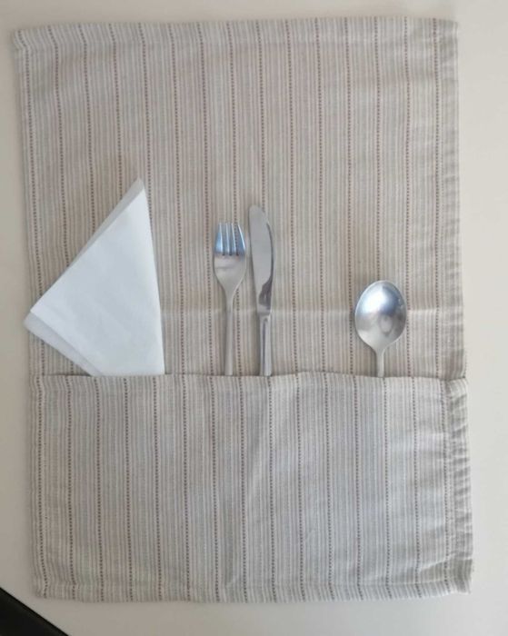 Салфетки сервировочные