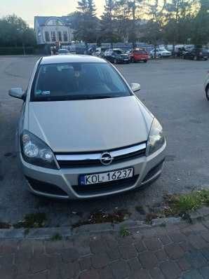 Opel Astra polecam.
