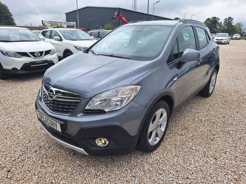 Opel Mokka