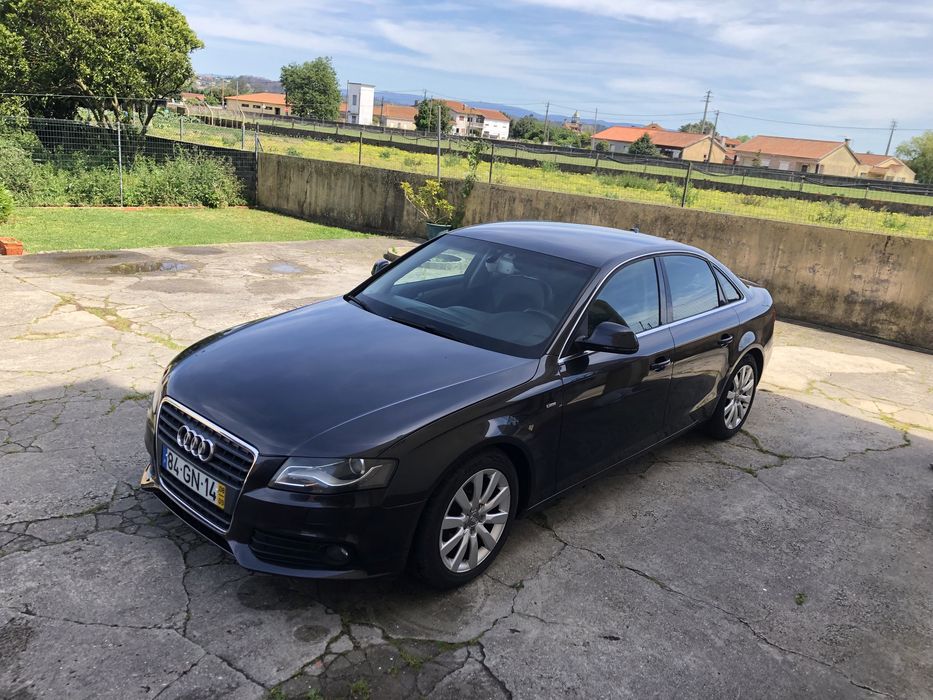 Audi A4 2.0 TDI Nacional