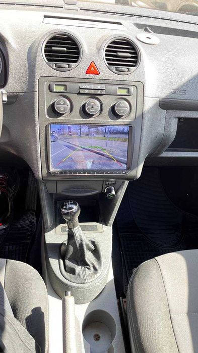 Volkswagen Caddy Life в гарному стані